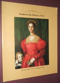 cover of Studies in the History of Art Volume 12