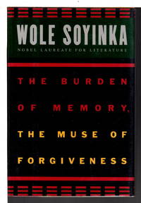 image of THE BURDEN OF MEMORY, THE MUSE OF FORGIVENESS.