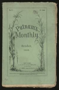 Putnam's Monthy – October 1853, Volume II, Number X.