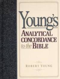 image of Young's Analytical Concordance to the Bible