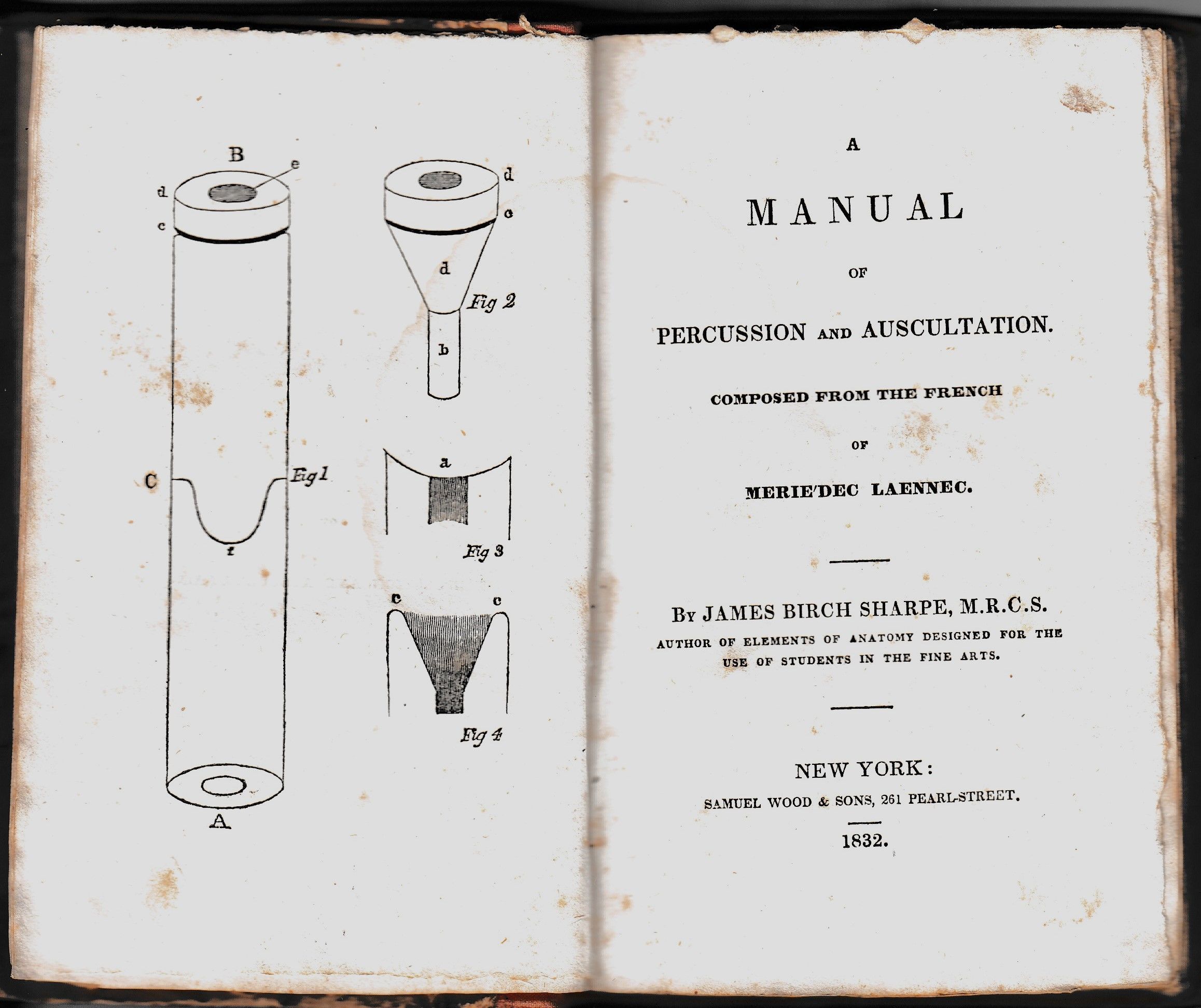 A Manual of Percussion and Auscultation ....
