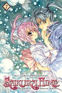 Sakura Hime: The Legend of Princess Sakura, Vol. 7: Volume 7