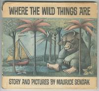 cover of Where the Wild Things Are