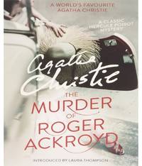 The Murder of Roger Ackroyd (English, Paperback, Agatha Christie) by Agatha Christie