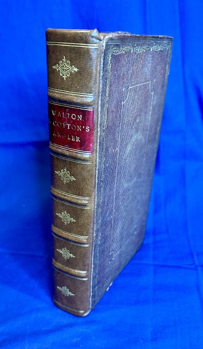 The complete angler ; or, contemplative man’s recreation : being a discourse on rivers, fish-ponds, fish and fishing : in two parts. The first written by Mr. Isaac Walton, the second by Charles Cotton, Esq. With the lives of the authors, and notes historical, critical, and explanatory. By Sir John Hawkins, Knt. (photo 2)