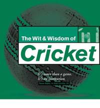 Wit and Wisdom of Cricket by Thomas Hughes - Paperback - 2007 - from Bookbarn (SKU: 1226604)