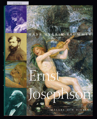 Ernst Josephson, målare och diktare.