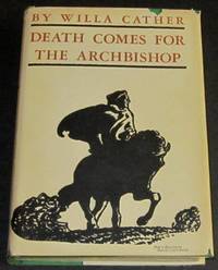 cover of Death Comes for the Archbishop
