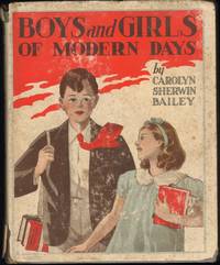 BOYS AND GIRLS OF MODERN DAYS