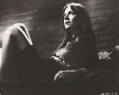 N.p.: N.p., 1977. Two vintage borderless reference photographs from the 1977 film. Based on Judith R...