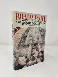 cover of The Wonderful Story of Henry Sugar and six more