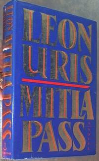 Mitla Pass by Uris, Leon - 1988