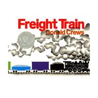 Freight Train Big Book (Mulberry Big Book)
