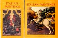 Catalogue of the Italian Paintings, 2 Volumes