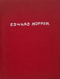 image of Edward Hopper.