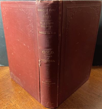 A Preliminary Report on a Part of the Gold Deposits of Georgia