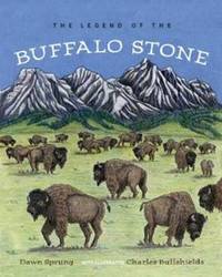 The Legend of the Buffalo Stone
