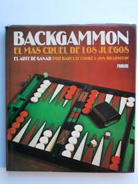 Backgammon, El MÃ¡s Cruel De Los Juegos by Barclay Cooke - 1978