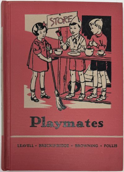 Playmates, The Friendly Hour, Book One