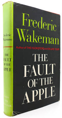 cover of THE FAULT OF THE APPLE