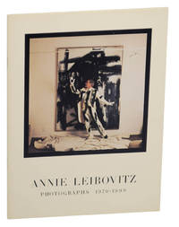 image of Annie Leibovitz Photographs 1970-1990
