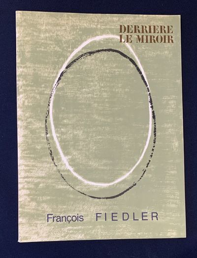 Derrière le Miroir 167 Fiedler, October 1967, with 9 original lithographs
