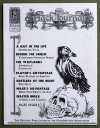 HackJournal: The Official Publication of the Hackmaster Association (Issue 3 - June 2002)