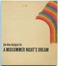 Jim Dine Designs for a Midsummer Night's Dream