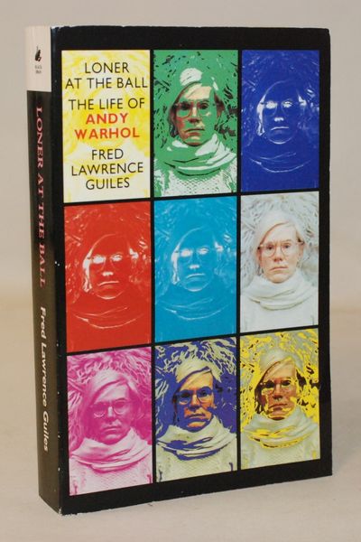 Loner at the Ball - The life of Andy Warhol.