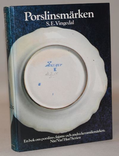 Porslinsmärken.