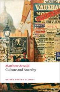 image of Culture and Anarchy (Oxford World's Classics)