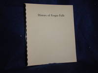 image of History of Fergus Falls, to January 1, 1893
