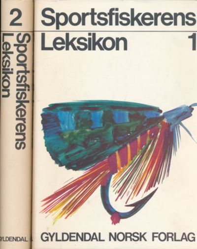 Sportsfiskerens leksikon . I-II. Hovedredaktør…