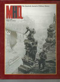 cover of MHQ: The Quarterly Journal of Military History, Summer 2002, Vol 14, No. 4