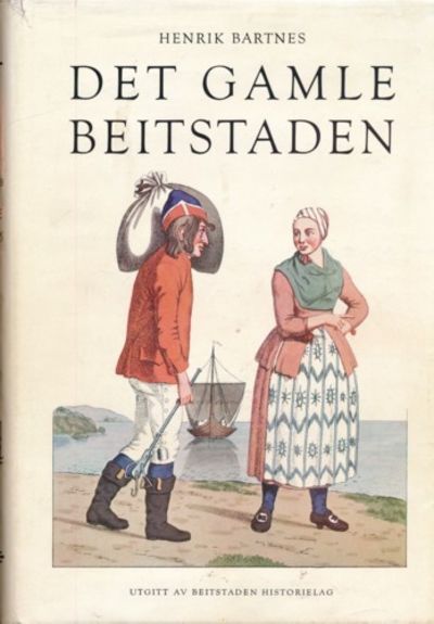 Det gamle Beitstaden. Kommune og allmenhistorie…