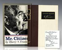 image of Mr. Citizen.