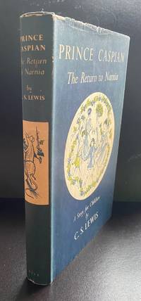 cover of Prince Caspian