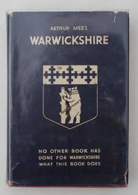 Warwickshire: Shakespeare's County The King's England