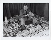 cover of Original photograph of George Pal, circa 1940