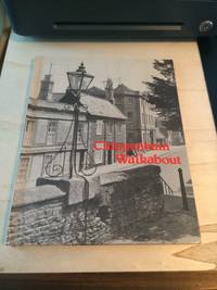 cover of Chippenham Walkabout: A Miscellany of Pictures of the Past with some current Photographs of Chippenham from the Ancient Causeway to the West End