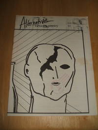 cover of Alternative Fiction and Poetry Issue # 1 Fall 1986