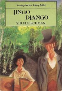 image of Jingo Django (HBJ Treasures to Share Library, School Edition)
