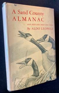 image of A Sand County Almanac and Sketches Here and There