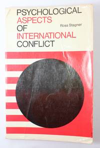 cover of Psychological aspects of international conflict