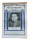 The New York Messenger, Vol. 21, No. 11 (November 1947)