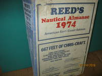 cover of Reed's Nautical Almanac 1974 American East - Coast Edition