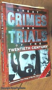 Great Crimes and Trials of the Twentieth Century by Martin Paul & Fido - Paperback - First Edition - 1994 - from Syber's Books ABN 15 100 960 047 (SKU: 0282490)