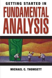 Getting Started in Fundamental Analysis