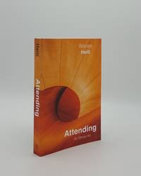 image of ATTENDING An Ethical Art (McGill-Queen's Studies in the History of Ideas)