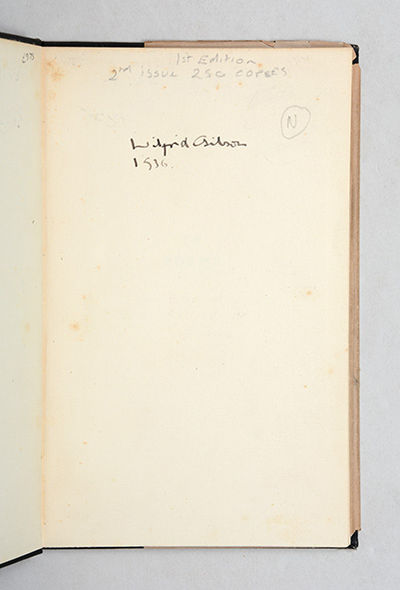 18 Poems. by Dylan THOMAS - First Edition - 1934 - from Peter ...